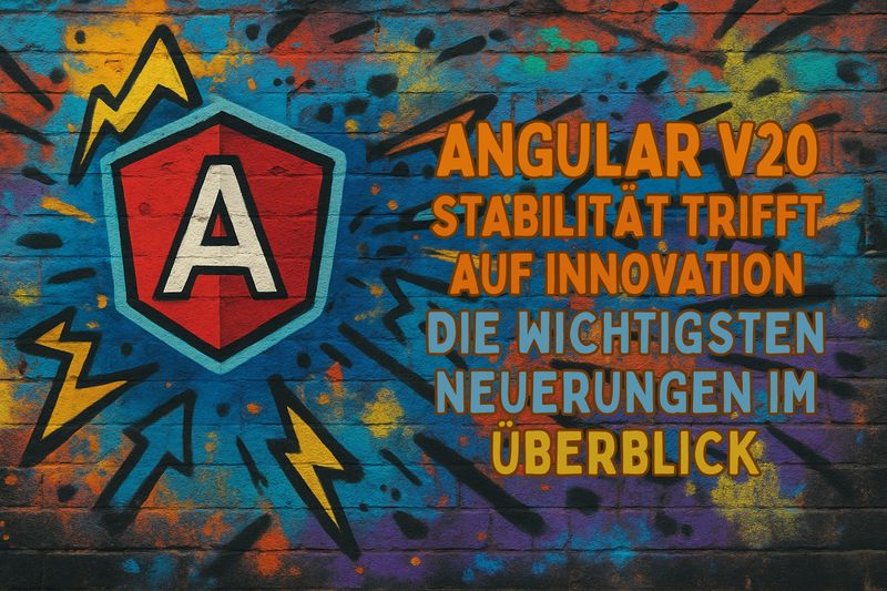 Angular v20: Stabilität trifft auf Innovation - Die wichtigsten Neuerungen im Überblick