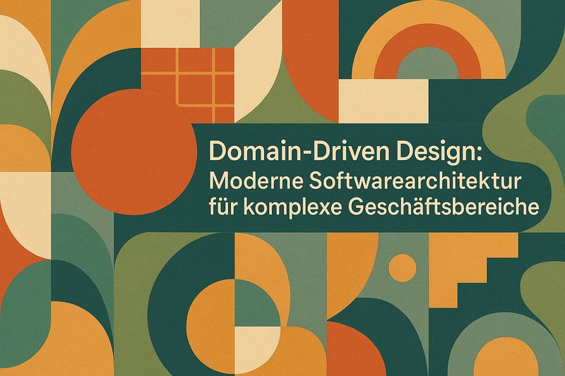 Domain-Driven Design: Moderne Softwarearchitektur für komplexe Geschäftsbereiche