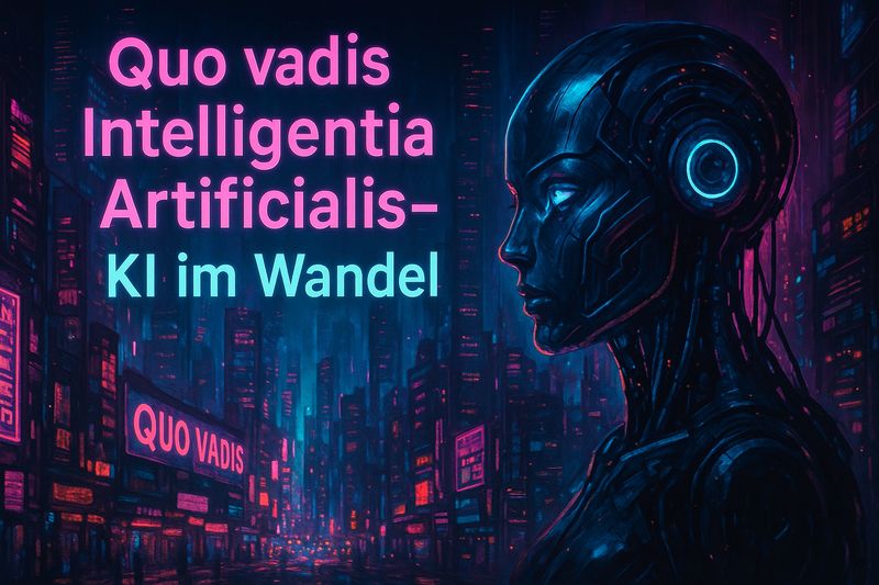 KI im Wandel: Aktuelle Entwicklungen und Zukunftsperspektiven der künstlichen Intelligenz