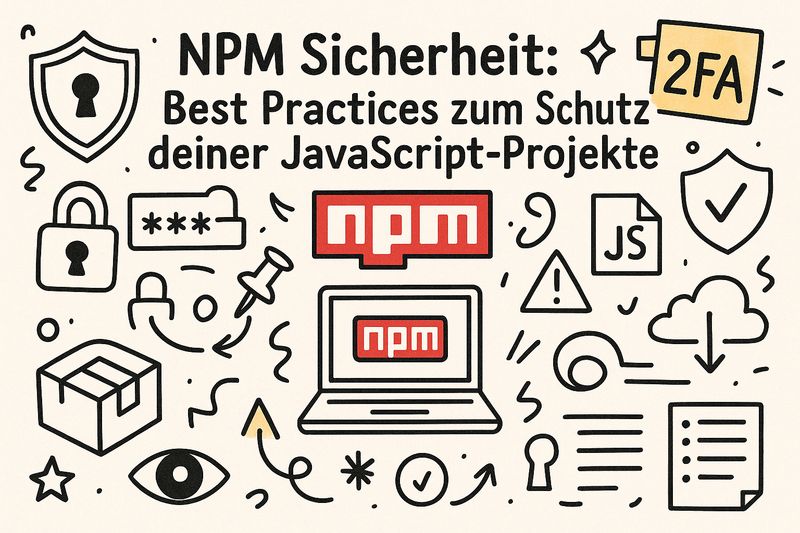 NPM Sicherheit: Best Practices zum Schutz deiner JavaScript-Projekte
