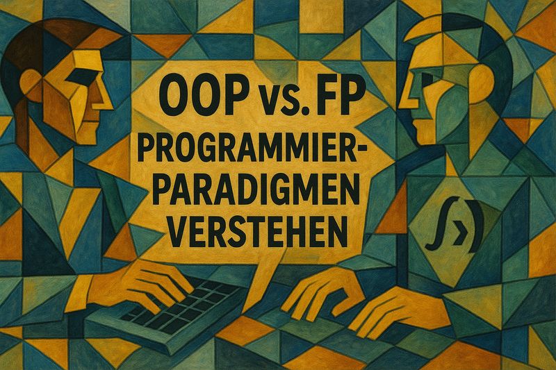 Programmierparadigmen verstehen: Eine Gegenüberstellung von OOP und funktionaler Programmierung