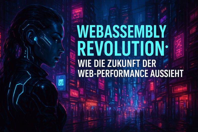 WebAssembly Revolution: Wie die Zukunft der Web-Performance aussieht