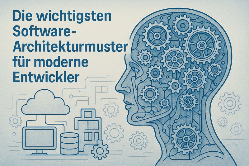 Die wichtigsten Software-Architekturmuster für moderne Entwickler