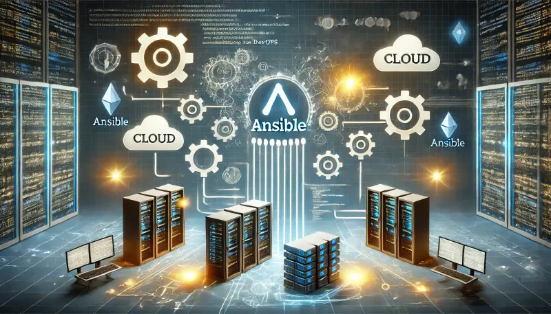Von Komplexität zu Klarheit: Ansible als Game-Changer im DevOps