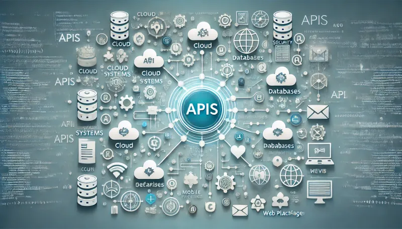 APIs erklärt: Der Schlüssel zur modernen Softwareentwicklung