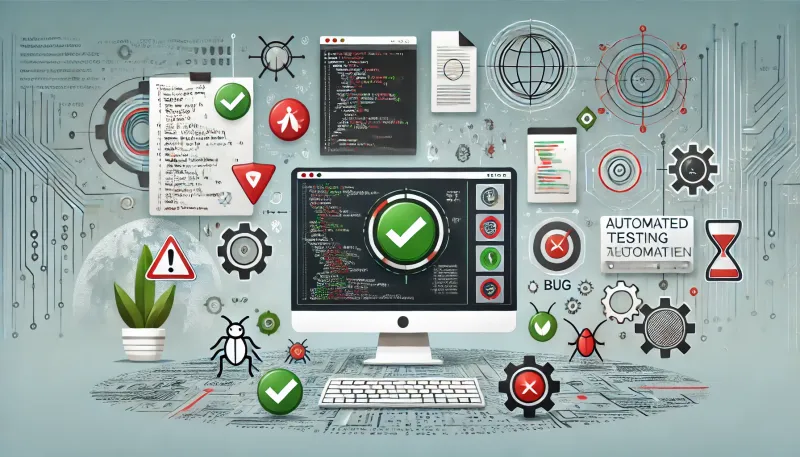 Automatisiertes Testing: Wie Sie Ihre Software-Qualität revolutionieren