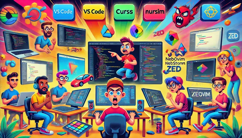 Die 5 besten Code-Editoren im Vergleich: Welcher passt zu deinem Workflow?
