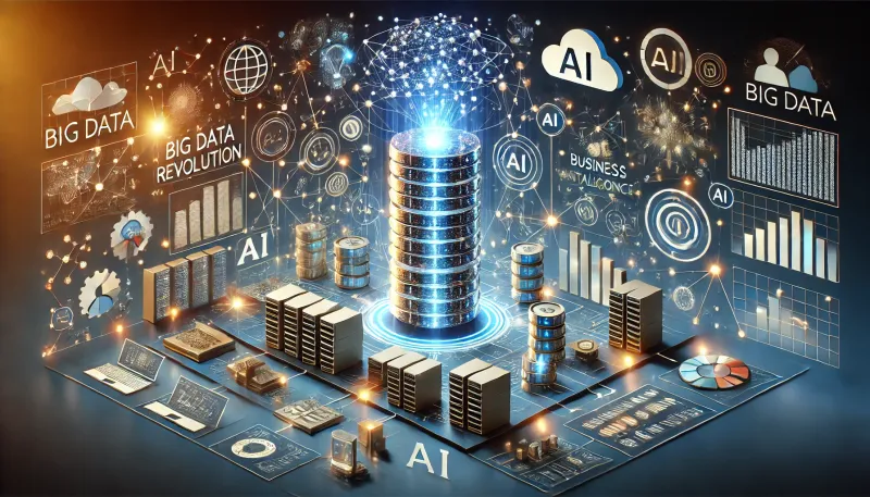 Big Data Revolution: Wie Daten zum wertvollsten Kapital der Unternehmen wurden
