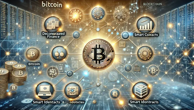 Von Bitcoin bis Smart Contracts: Die vielfältigen Anwendungen der Blockchain