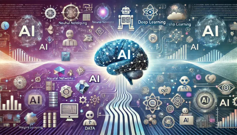 Von ChatGPT bis Deep Learning: Dein ultimativer KI-Guide