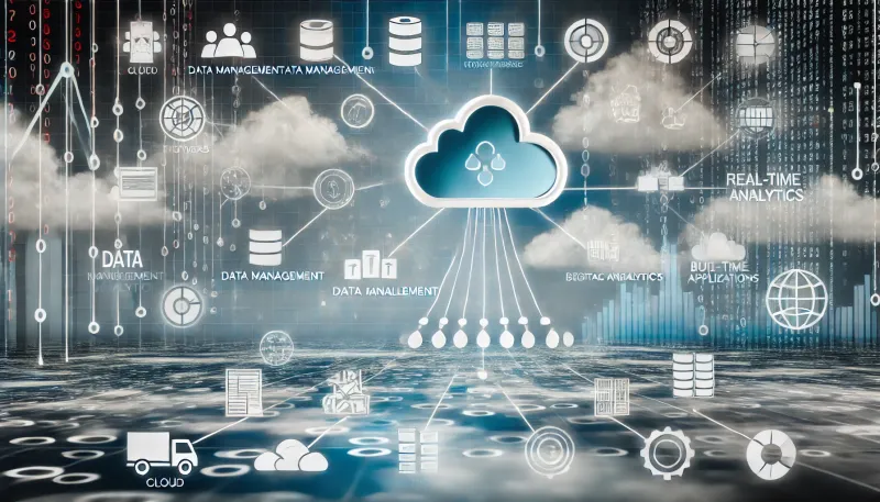 Cloud-Revolution: Wie Daten die digitale Transformation vorantreiben