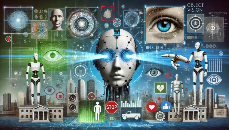 Computer Vision: Die Zukunft des Sehens für Maschinen
