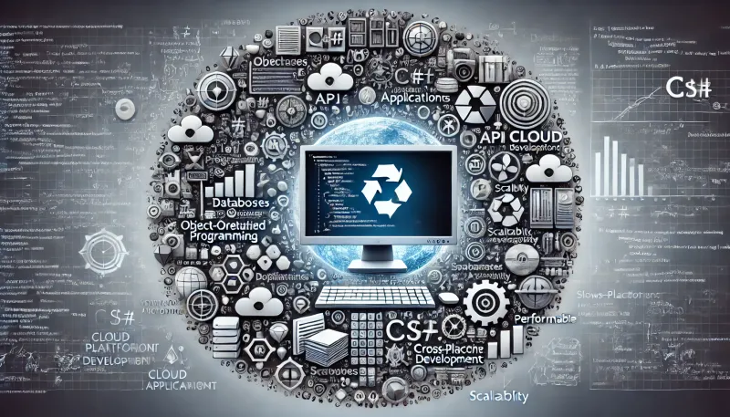 C# Meistern: Der ultimative Leitfaden für moderne Softwareentwicklung