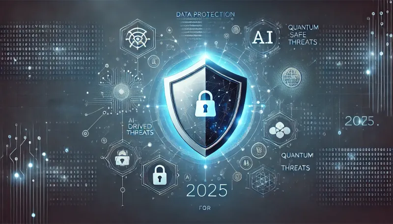 Cybersecurity: Die wichtigsten Trends und Bedrohungen für 2025 im Überblick