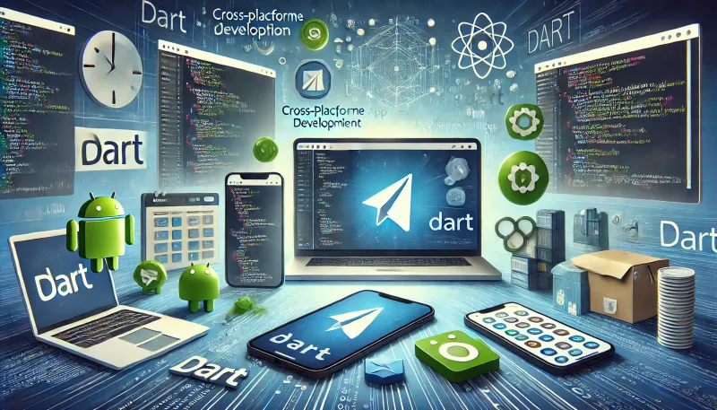 Dart: Die vielseitige Programmiersprache für moderne App-Entwicklung