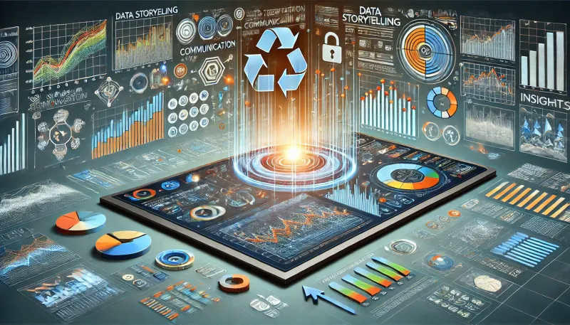 Data Storytelling: Wie Sie komplexe Daten einfach und verständlich präsentieren