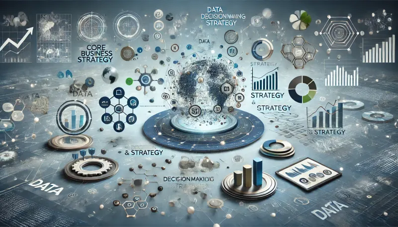 Daten als Unternehmensstrategie: Mehr als nur ein Schlagwort