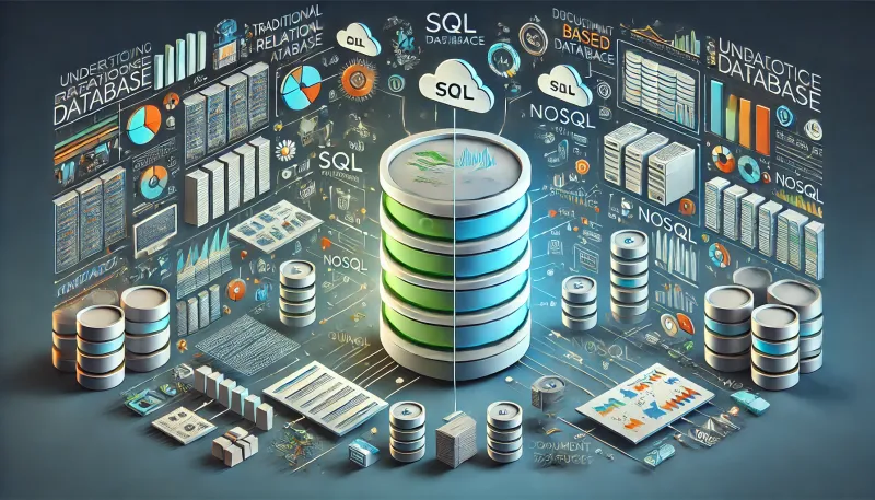 Datenbanken verstehen: Von SQL bis NoSQL - Ein umfassender Leitfaden