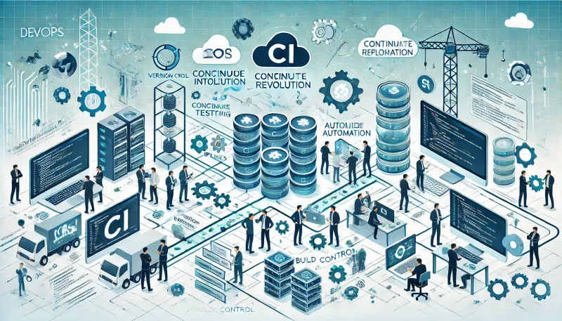 DevOps Revolution: Wie Continuous Integration Ihr Entwicklungsteam transformiert