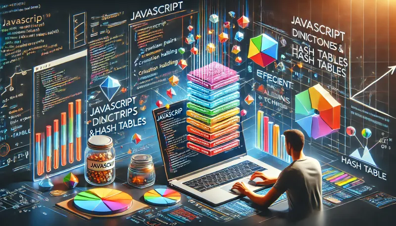 Dictionaries und Hash Tables in JavaScript - Eine Einführung in effiziente Datenspeicherung
