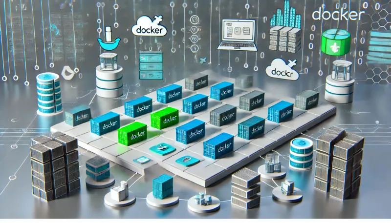 Die Docker-Revolution: Wie Container die Softwareentwicklung verändern