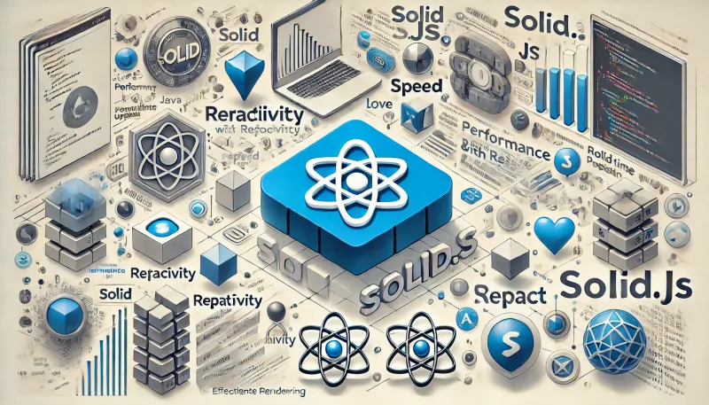 Warum Entwickler Solid.js lieben: Performance und Pragmatismus vereint