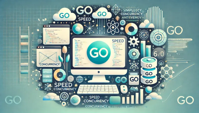 Go: Die Programmiersprache der Zukunft - Einfach, effizient und leistungsstark
