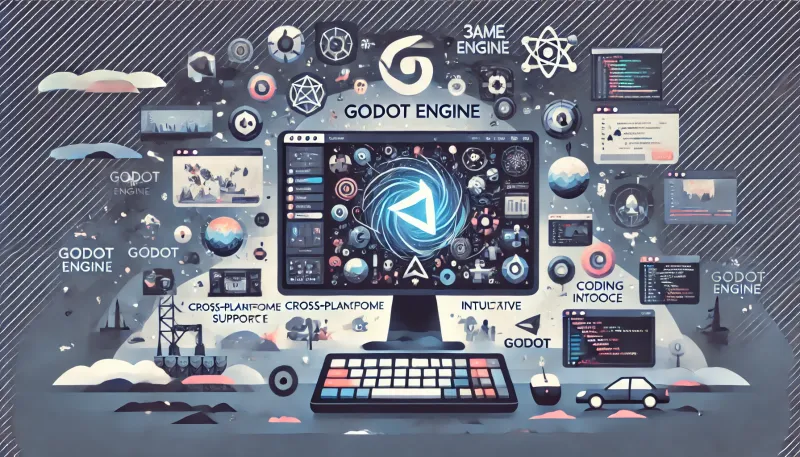 Godot Engine: Der ultimative Einstieg in die Spieleentwicklung