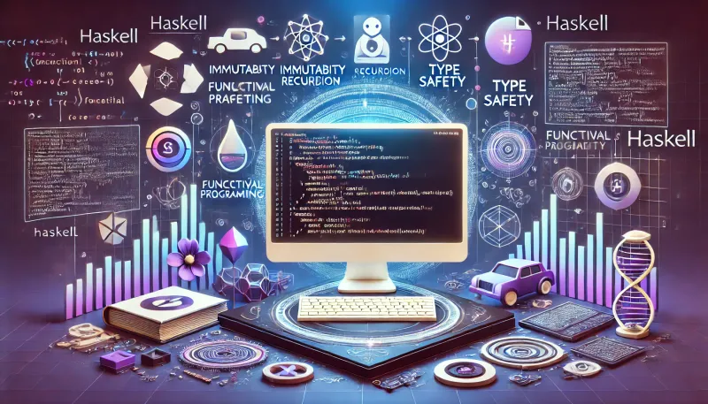 Haskell Programmierung: Der Schlüssel zu eleganten und robusten Anwendungen
