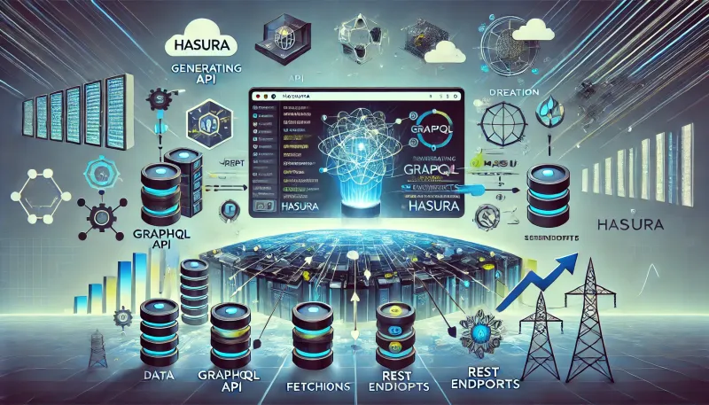Hasura: Die Zukunft der API-Entwicklung für moderne Webanwendungen