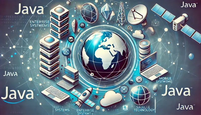 Java: Die universelle Programmiersprache, die die Welt verändert
