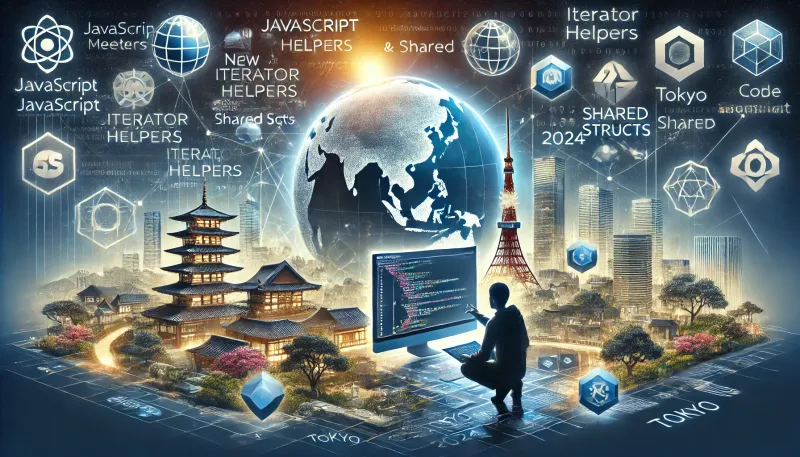 JavaScript Evolution 2024: TC39 führt bahnbrechende Neuerungen ein