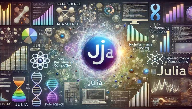 Julia: Die Zukunft der wissenschaftlichen Programmierung?