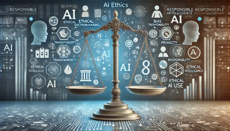 KI-Ethik entschlüsselt: Wie wir faire und verantwortungsvolle künstliche Intelligenz gestalten