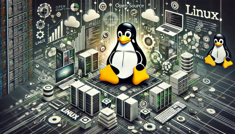 Linux: Das freie Betriebssystem, das die Computerwelt revolutioniert