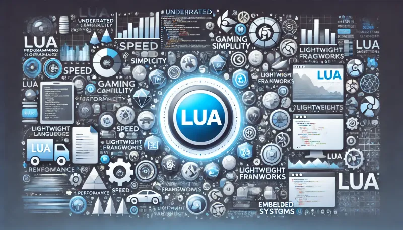 Lua: Die unterschätzte Programmiersprache, die Ihre Projekte revolutionieren wird