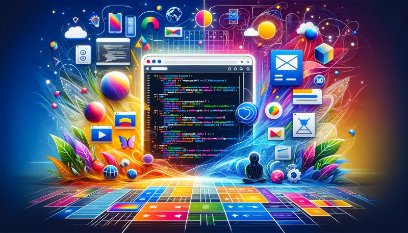 Die Magie von CSS: Wie Sie Ihre Website in ein visuelles Meisterwerk verwandeln