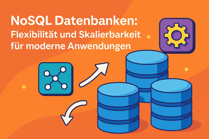 NoSQL Datenbanken: Flexibilität und Skalierbarkeit für moderne Anwendungen