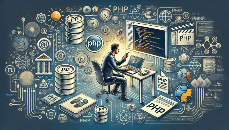 PHP: Die unsterbliche Sprache der Webentwicklung - Ein Überblick