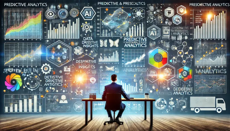 Prädiktive und präskriptive Analytik: Der Schlüssel zum Erfolg in der digitalen Ära