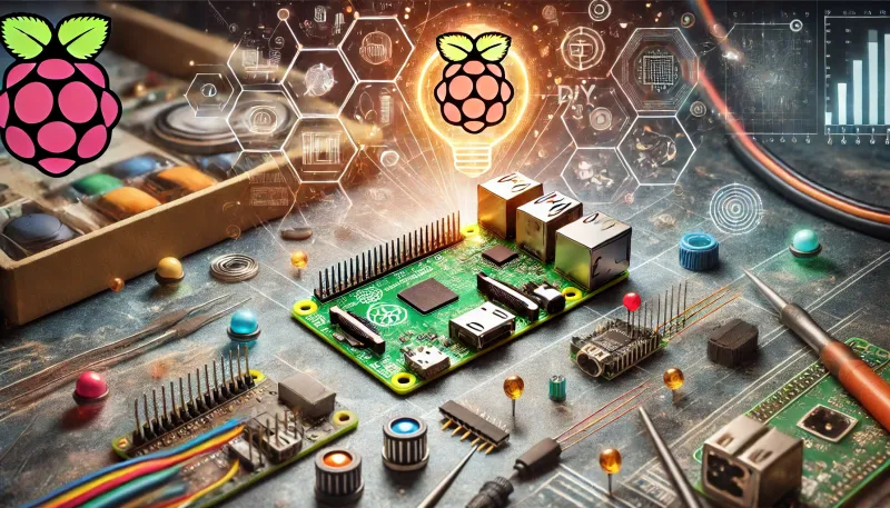 Raspberry Pi: Der Minicomputer, der die Welt der Technik revolutioniert