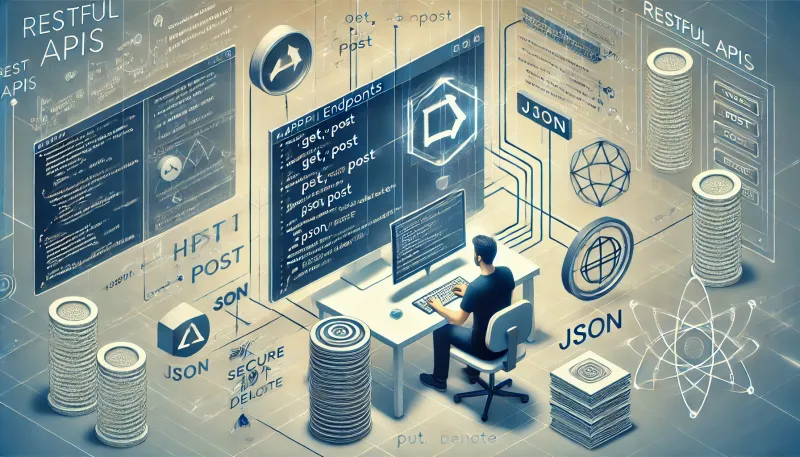 RESTful APIs erklärt: Von Grundlagen bis zur Implementierung