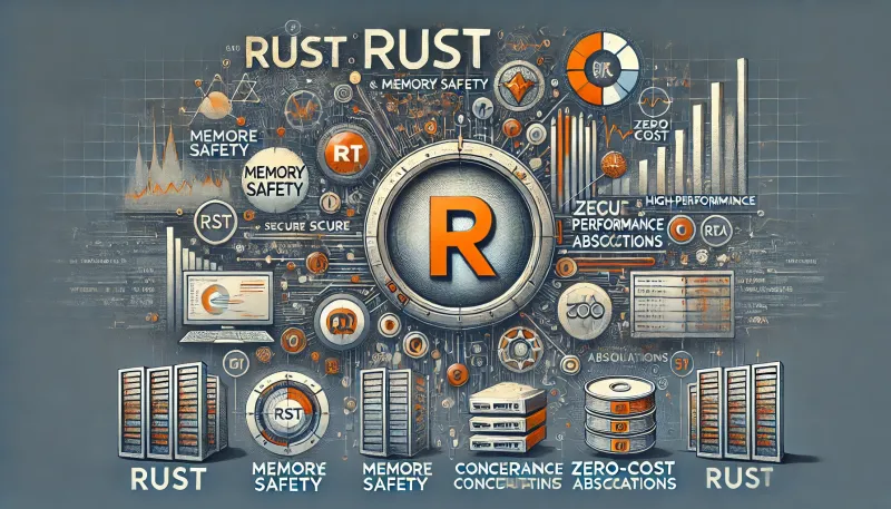 Rust: Die revolutionäre Programmiersprache für sichere und leistungsstarke Systeme