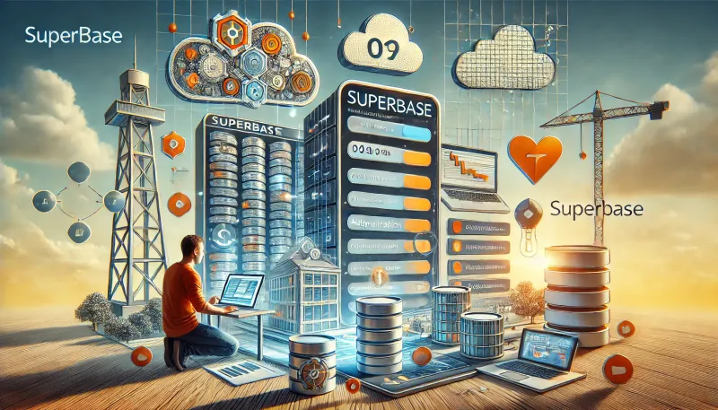 Superbase: Die Open-Source-Revolution für skalierbare App-Entwicklung