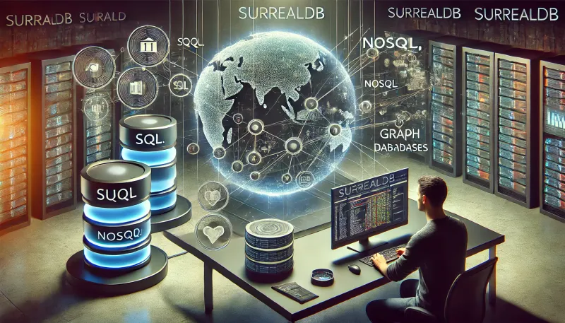 SurrealDB: Ein Blick auf die nächste Generation von Datenbanken