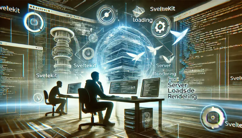 Warum SvelteKit die Zukunft des serverseitigen Renderings ist