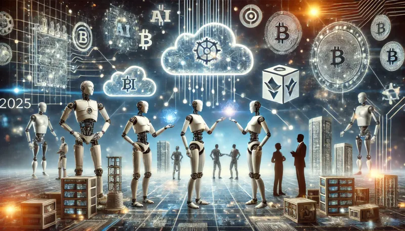 Tech-Trends 2025: KI, Robotik und die digitale Transformation der Zukunft