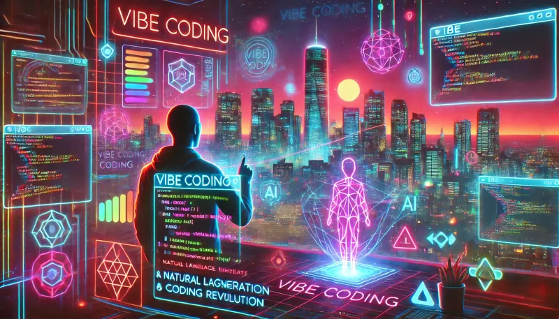 Vibe Coding: Wie KI-gestützte Programmierung die Softwareentwicklung revolutioniert