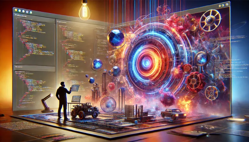 WebGL Demystifiziert: Die Revolution der 3D-Grafik im Web