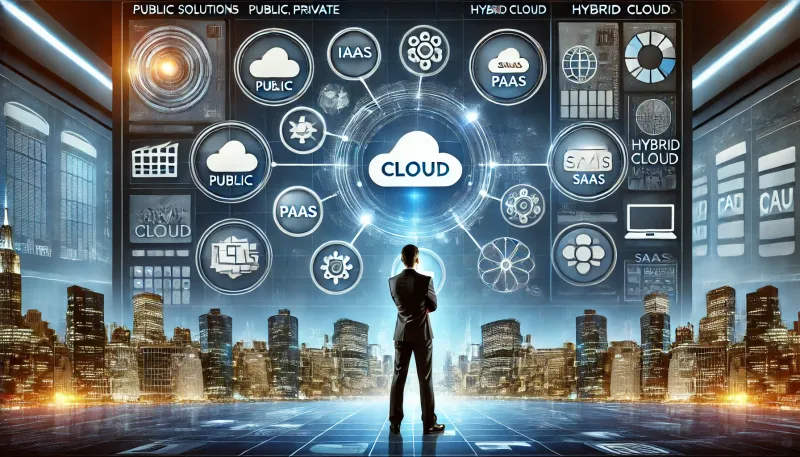 Wolkenkunde für Manager: Alles über moderne Cloud-Lösungen
